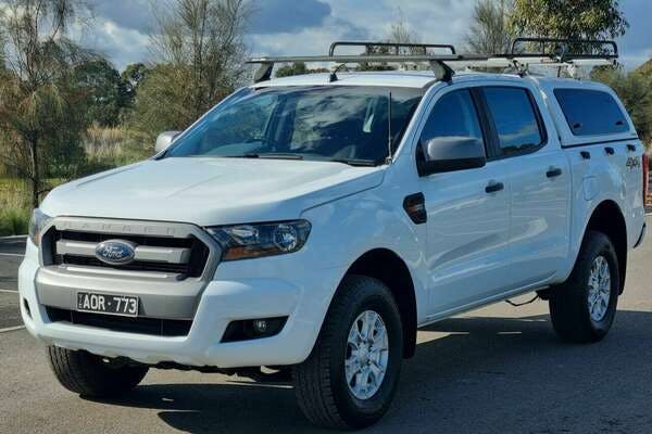 2017 Ford Ranger XLS 3.2 (4x4) PX MkII MY17